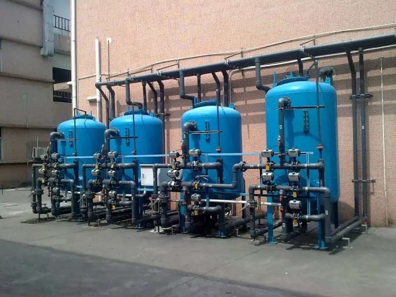 新安县循环水处理设备